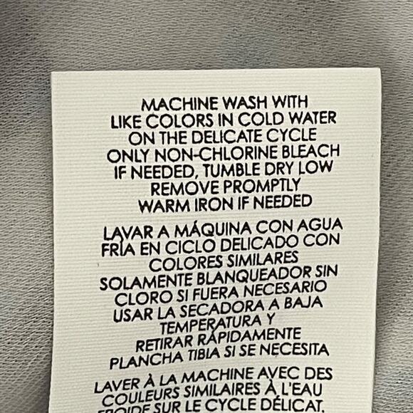 CAbi Camilla Shirtdress Size Small - Picture 10 of 11